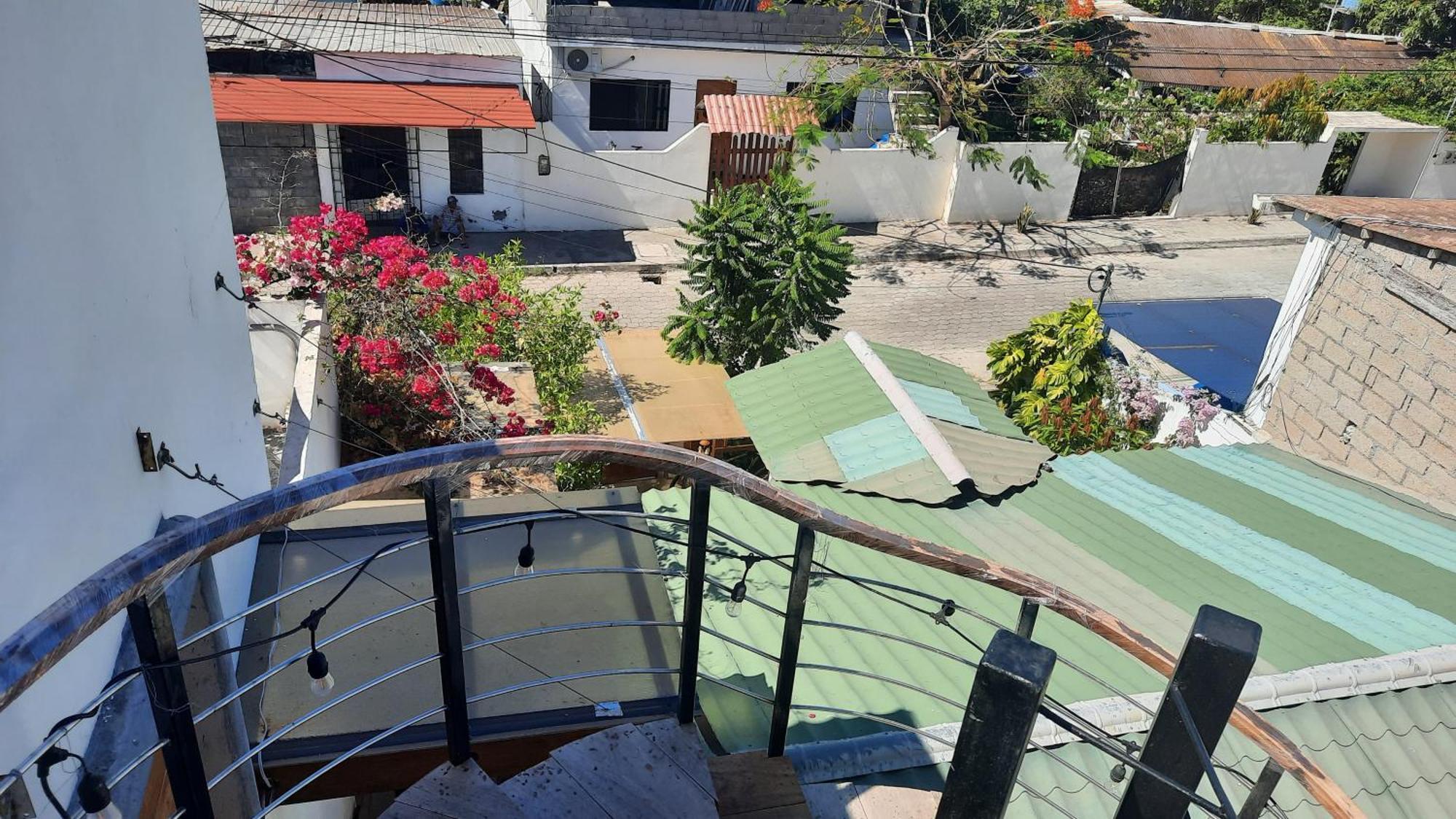 Alma De Cedrela Apartment Puerto Ayora  Exterior photo