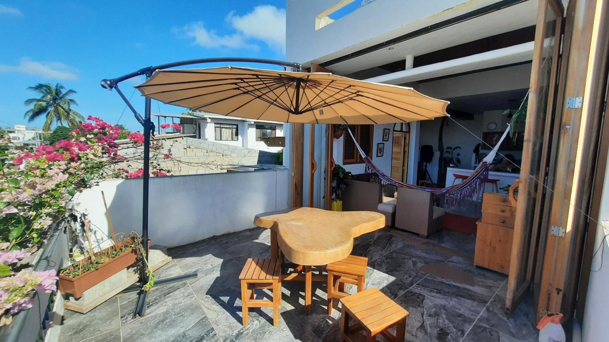 Alma De Cedrela Apartment Puerto Ayora  Exterior photo